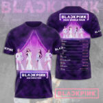 Blackpink 3D Apparel – MAITM 11138
