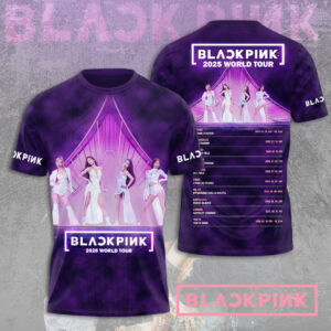 Blackpink 3D Apparel - MAITM 11138