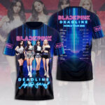 Blackpink 3D Apparel – GNE 3440