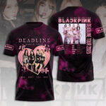 Blackpink 3D Apparel – HOATT 10735