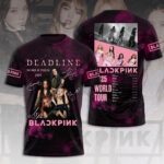 Blackpink 3D Apparel – HOATT 10760
