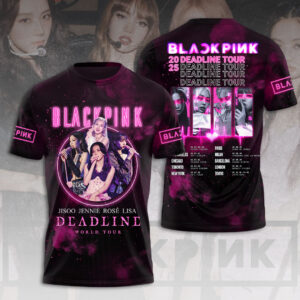 Blackpink 3D Apparel - HOATT 10761