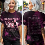 Blackpink 3D Apparel – HOATT 11953