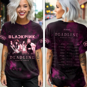 Blackpink 3D Apparel - HOATT 11953
