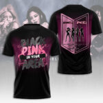 Blackpink 3D Apparel – GNE 3393