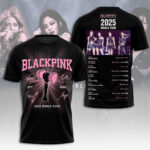 Blackpink 3D Apparel – GNE 3394