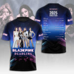 Blackpink 3D Apparel – GNE 3436