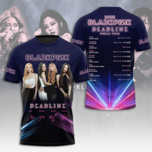 Blackpink 3D Apparel - GNE 3437