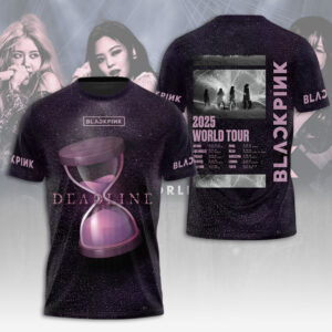 Blackpink 3D Apparel - GNE 3465