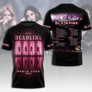 Blackpink 3D Apparel - GNE 3466