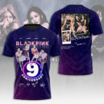 Blackpink 3D Apparel – GNE 4169