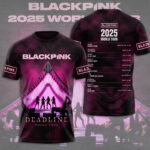 Blackpink 3D Apparel – MAITM 11095