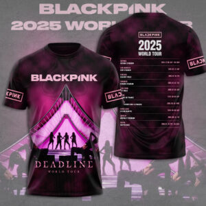 Blackpink 3D Apparel - MAITM 11095