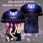 Blackpink 3D Apparel – MAITM 11141