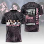 Blackpink 3D Apparel – LTHOA 255710