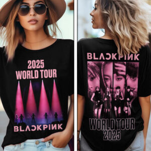 Blackpink 3D Apparel - GNE 3451