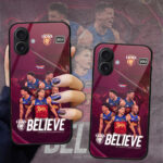 Brisbane Lions 2025 AFL Grand Final Phone Case - TANTN16477