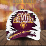 Brisbane Lions Classic Cap - GNENEW649