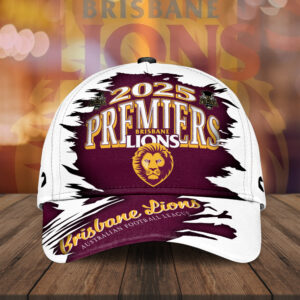 Brisbane Lions Classic Cap - GNENEW649