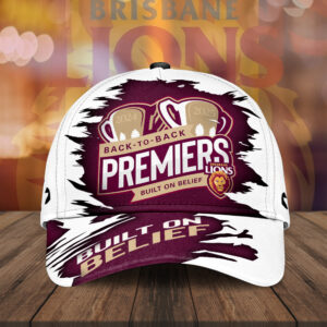 Brisbane Lions Classic Cap - GNENEW648