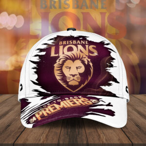 Brisbane Lions Classic Cap - GNENEW647
