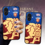 Brisbane Lions Phone Case - TANTN16508