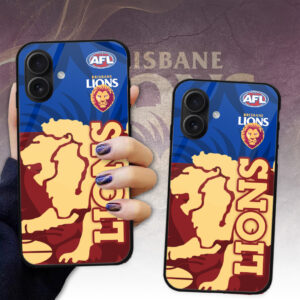Brisbane Lions Phone Case - TANTN16508