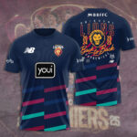 Brisbane Lions Premiers 2025 3D Apparel - TANTN16904