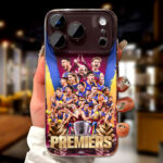 Brisbane Lions Premiers 2025 Phone Case - TANTN16882