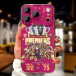 Brisbane Lions Premiers 2025 Phone Case - HOATT13499