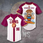 Brisbane Lions Premiers 2025 Baseball Jersey - TANTN16798
