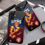 Brisbane Lions Phone Case - HOATT13291