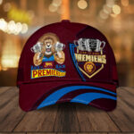 Brisbane Lions Premiers 2025 Classic Cap - HOATT13465