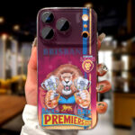 Brisbane Lions Premiers 2025 Phone Case - HOATT13452