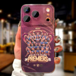 Brisbane Lions Premiers 2025 Phone Case - HOATT13460