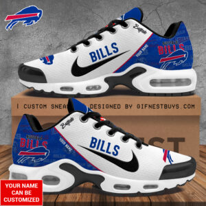 Personalized Buffalo Bills Air Max Shoes - TANTN 7515