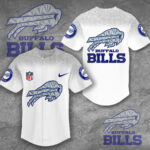 Buffalo Bills Baseball Jersey - MAITM12753