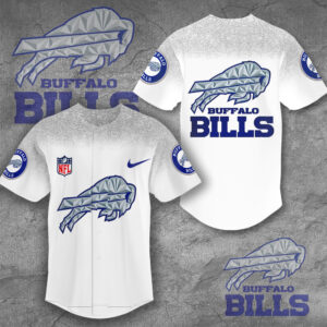 Buffalo Bills Baseball Jersey - MAITM12753