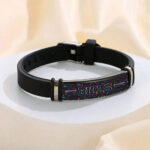 Buffalo Bills Crucial Catch 2025 Photo Bracelet - TANTN15944