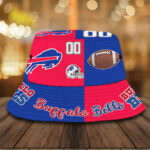 Buffalo Bills Bucket Hat - MAITM13088