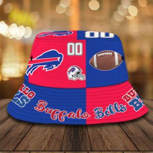 Buffalo Bills Bucket Hat - MAITM13088