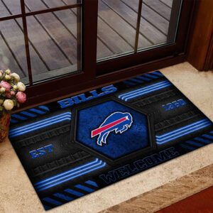 Buffalo Bills Custom Doormat - MAITM13154