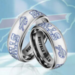 Buffalo Bills Custom Alloy Ring - HOATT12562