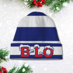 Buffalo Bills Rivalries 2025 Beanie Hat - TANTN16072