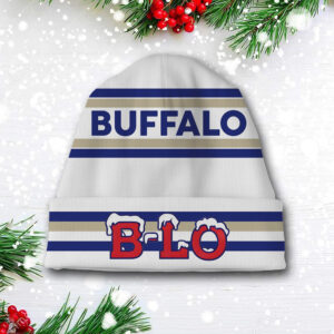Buffalo Bills Rivalries 2025 Beanie Hat - TANTN16240