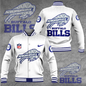 Buffalo Bills Varsity Jacket – MAITM12750