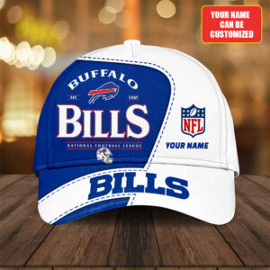 Personalized Buffalo Bills Classic Cap - TANTN16634