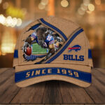 Buffalo Bills Classic Cap - HOATT12749