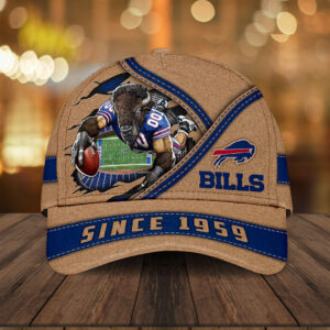 Buffalo Bills Classic Cap - HOATT12749