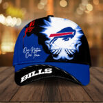 Buffalo Bills Classic Cap - TANTN16439